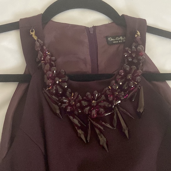 Miss Selfridge shorts jumpsuit. US 2 - Picture 2 of 6